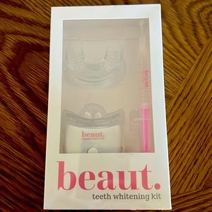 Teeth whitening kit